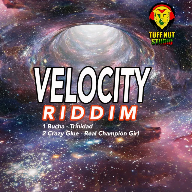 Velocity Riddim - Instrumental