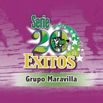 Serie 20 Exitos by Grupo Maravilla