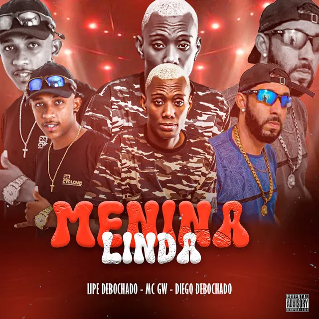 Menina Linda (feat. Mc Gw)