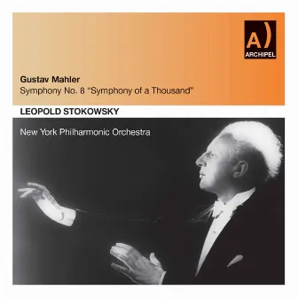 Leopold Stokowsky conducts Mahler Symphony No. 8 by Eugene Conley