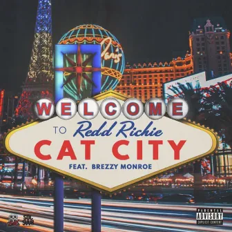 Cat City by Brezzy Monroe