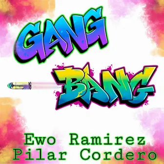 Gang Bang by Ewo Ramirez