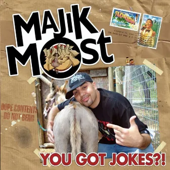 Celph Titled Presents: You Got Jokes?! by Majik Most