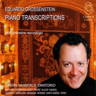 Piano Transcriptions by Eduardo Grossenstein