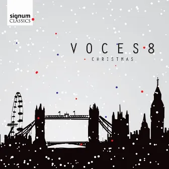 Christmas by VOCES8