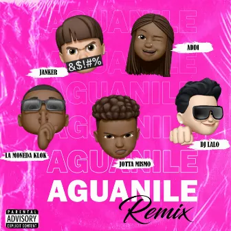 Aguanile (Remix) by Janker