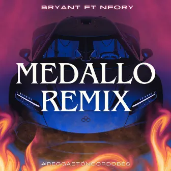 Medallo (Remix) by Bryant