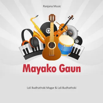 Mayako Gaun by Lali Budhathoki Magar