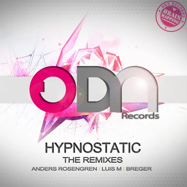 Hypnostatic - Anders Rosengren Remix