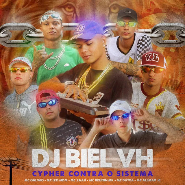 Cypher Contra o Sistema