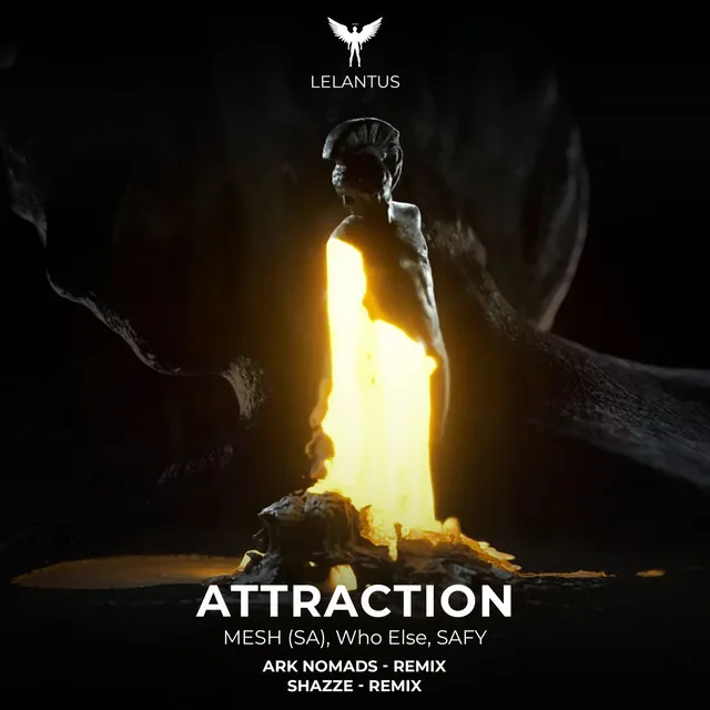 Attraction - SHAZZE Remix