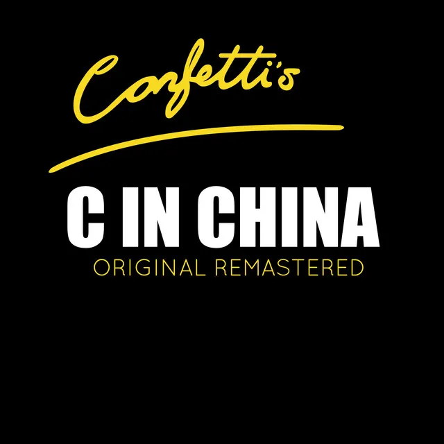 C In China - Remastered Acid Remix