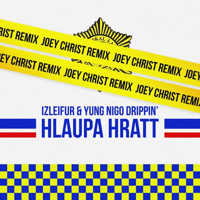 Hlaupa Hratt - Joey Remix