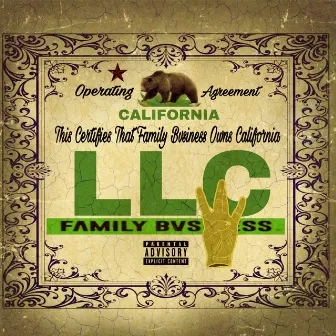 Llc by Family Bvsiness