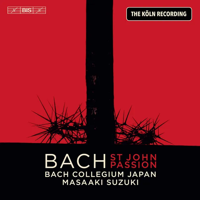 St. John Passion, BWV 245: No. 13, Ach, mein Sinn