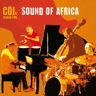 Sound of Africa by Claudio Cojaniz