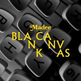 Black Canvas by Madee