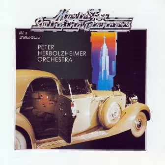 Music For Swinging Dancers, Vol.2 (I Won't Dance) by Peter Herbolzheimer Orchestra