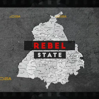 Rebel State by Anshul Sharma