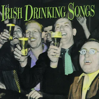 IRISH DRINKING SONGS by The Clancy Brothers