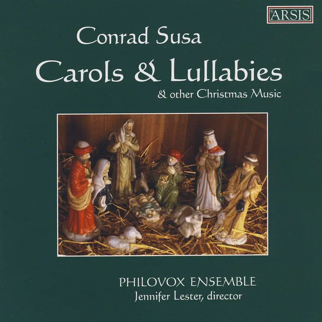 Carols and Lullabies: No. 2. El desembre congelat