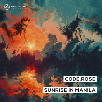 Sunrise in Manila by code:rose