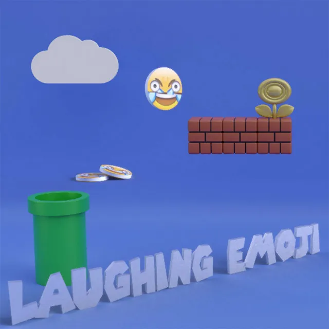 Laughing Emoji