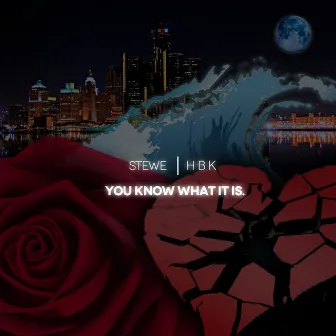 You Know What It Is by Stewe