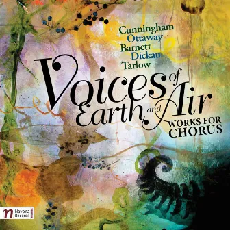 Voices of Earth and Air by C. Thomas Brooks