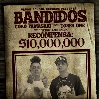 Bandidos by Coko Yamasaki