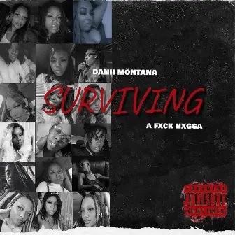 Surviving a Fuck Nigga by Danii Montana