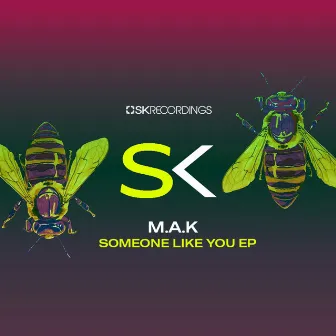 Someone Like You by M.A.K