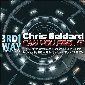 Can You Feel It by Chris Geldard