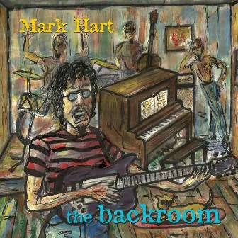 The Backroom by Mark Hart