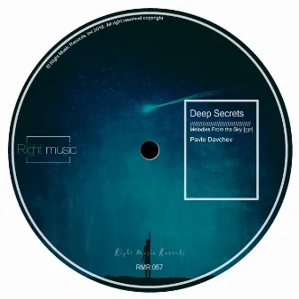 Melodies From the Sky by Deep Secrets