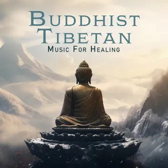 Buddhist Tibetan Music For Healing: Meditation In The Middle Of Peace by Relaxing Hindi