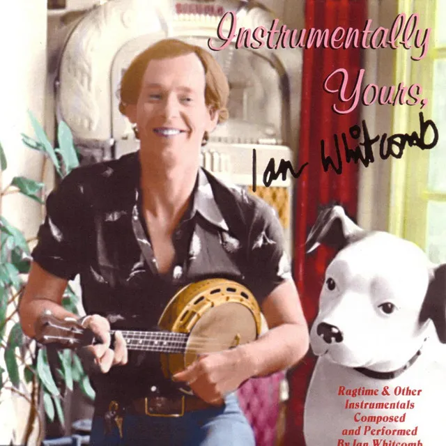 Instrumentally Yours, Ian Whitcomb