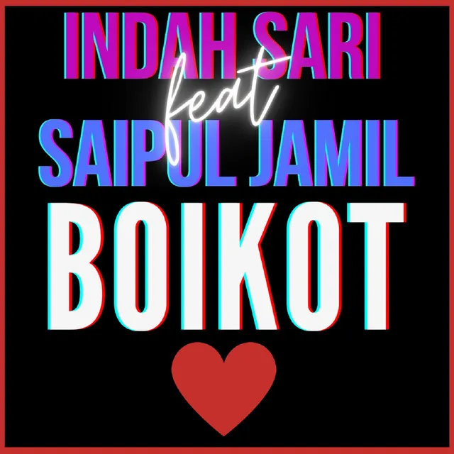 Boikot Cinta