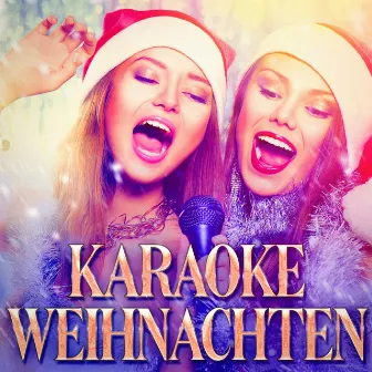 Karaoke-weihnachten (Versionen berühmter weihnachtslieder zum mitsingen) by Der Weihnachts-Chor Frieden