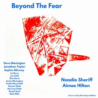 Beyond the Fear by Naadia Sheriff