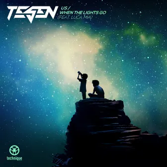 Us / When the Lights Go by Tesen