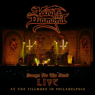 Sleepless Nights (Live at the Fillmore) by King Diamond