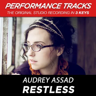 Restless (Performance Tracks) by Audrey Assad