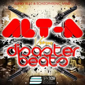 Funky Beat / Schizophrenic Mind by Alta