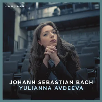 Johann Sebastian Bach by Yulianna Avdeeva