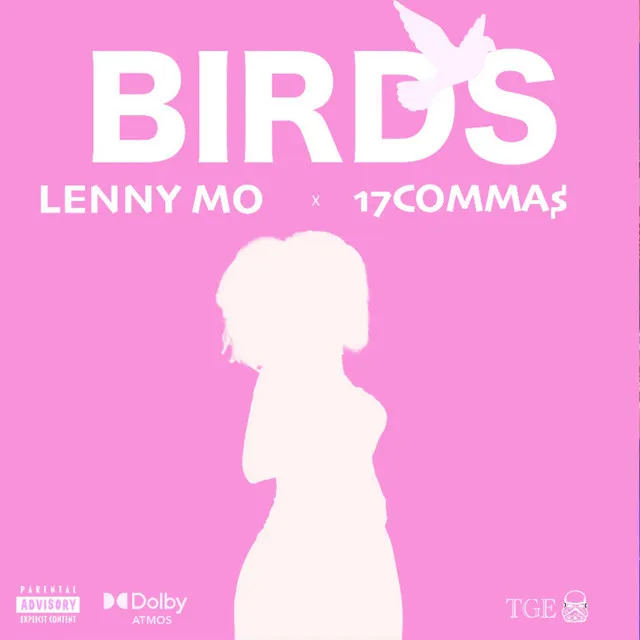 Lenny Mo x 17 Commas (Birds)