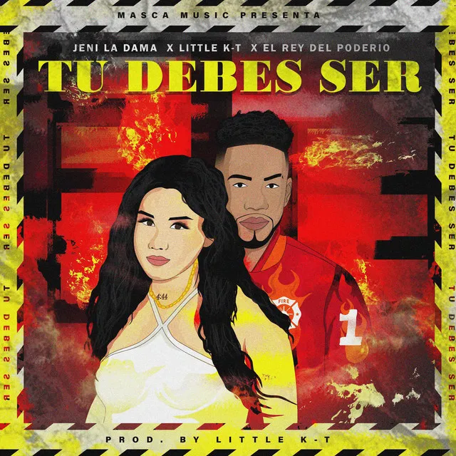 Tu Debes Ser