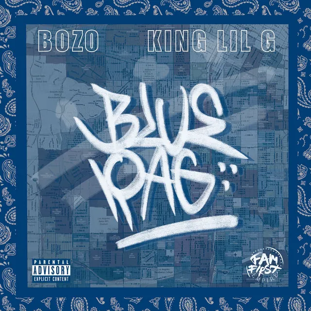 Blue Rag