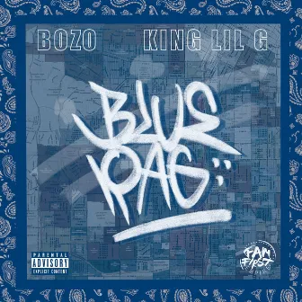 Blue Rag by Bozo