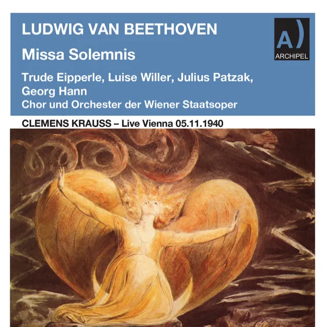 Missa solemnis, Op. 123: I. Kyrie (Remastered 2022) [Live]